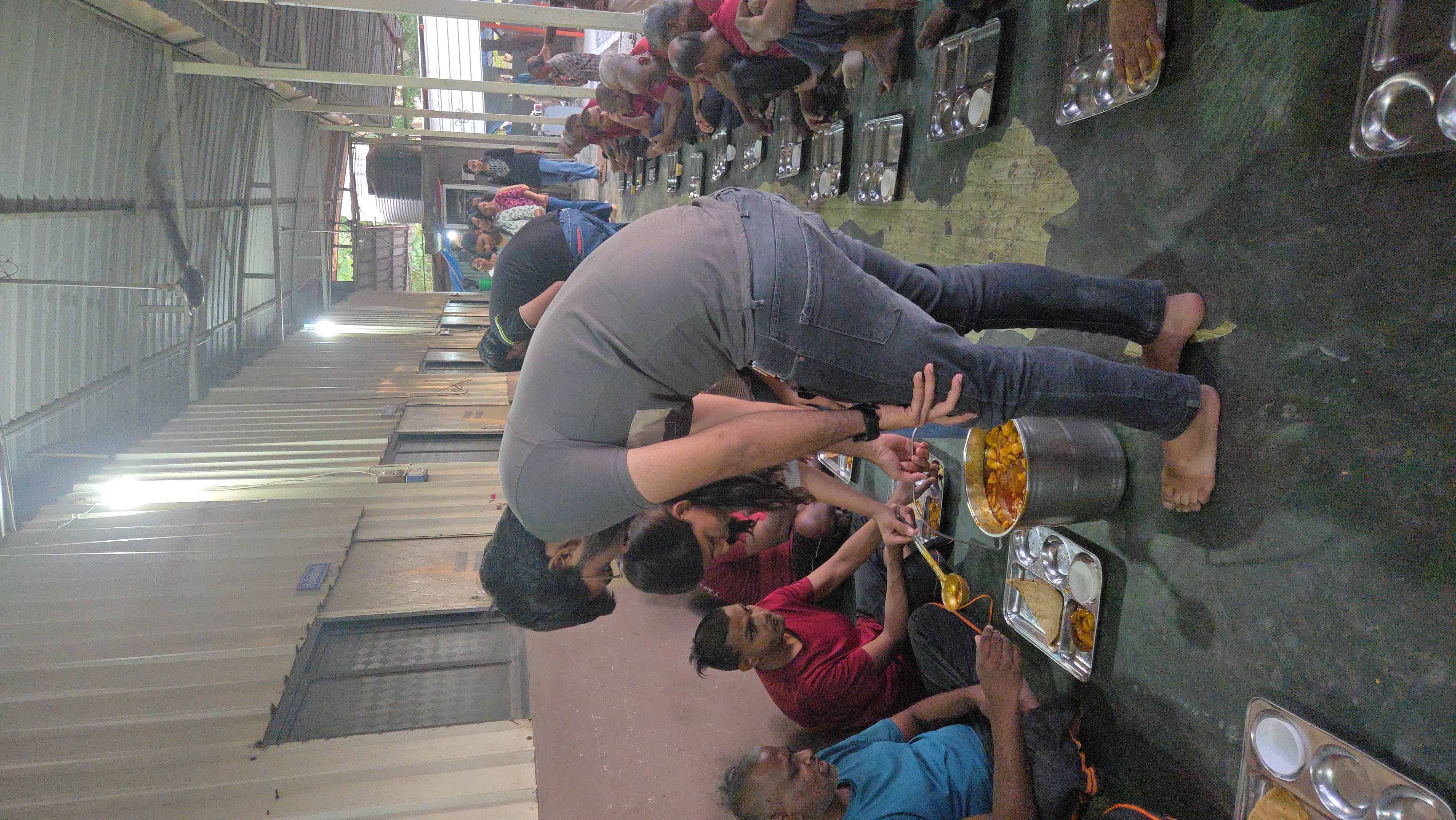 Mindron Charity Volunteer Drive