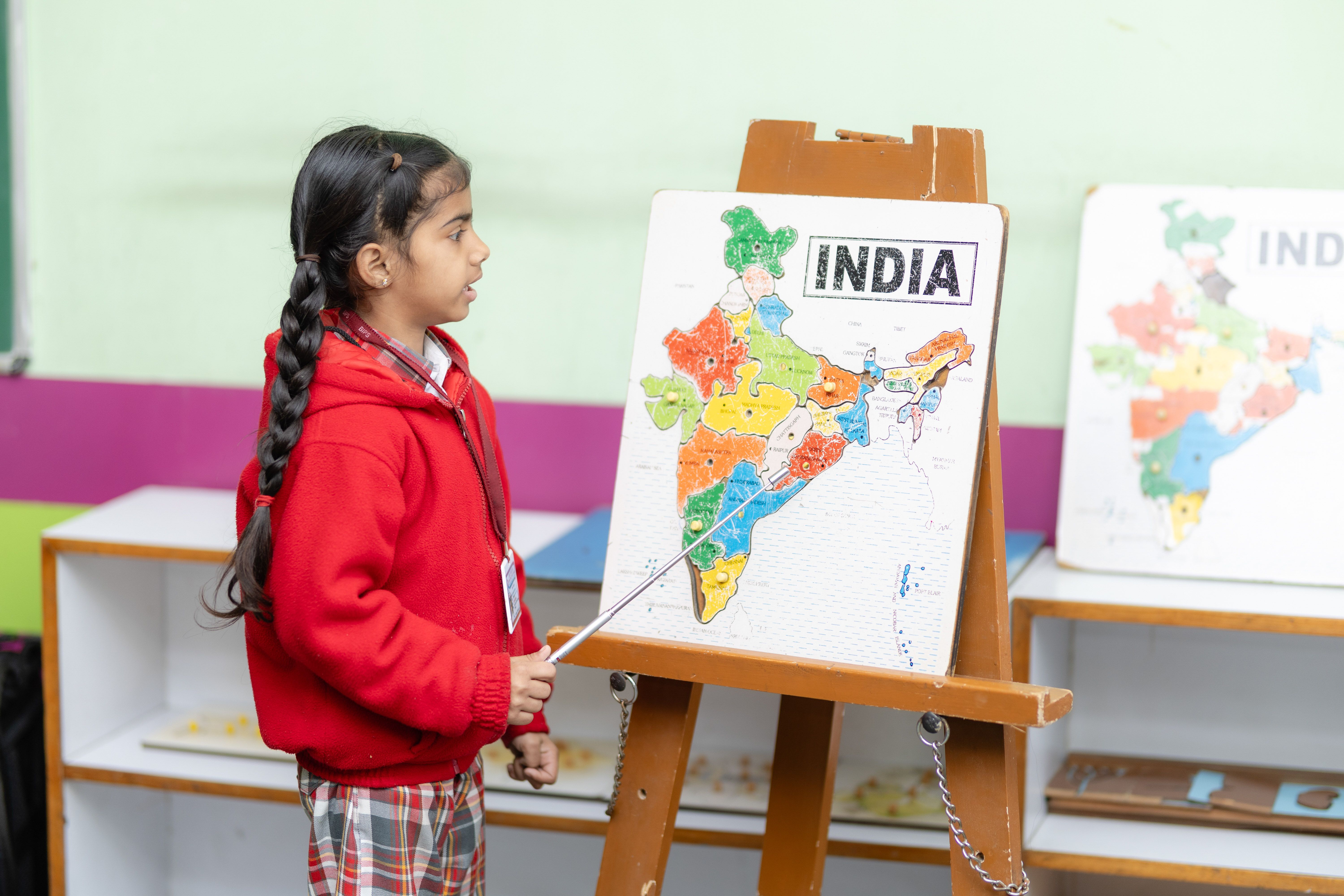 Mindron Charity Foundation student monitoring and education support