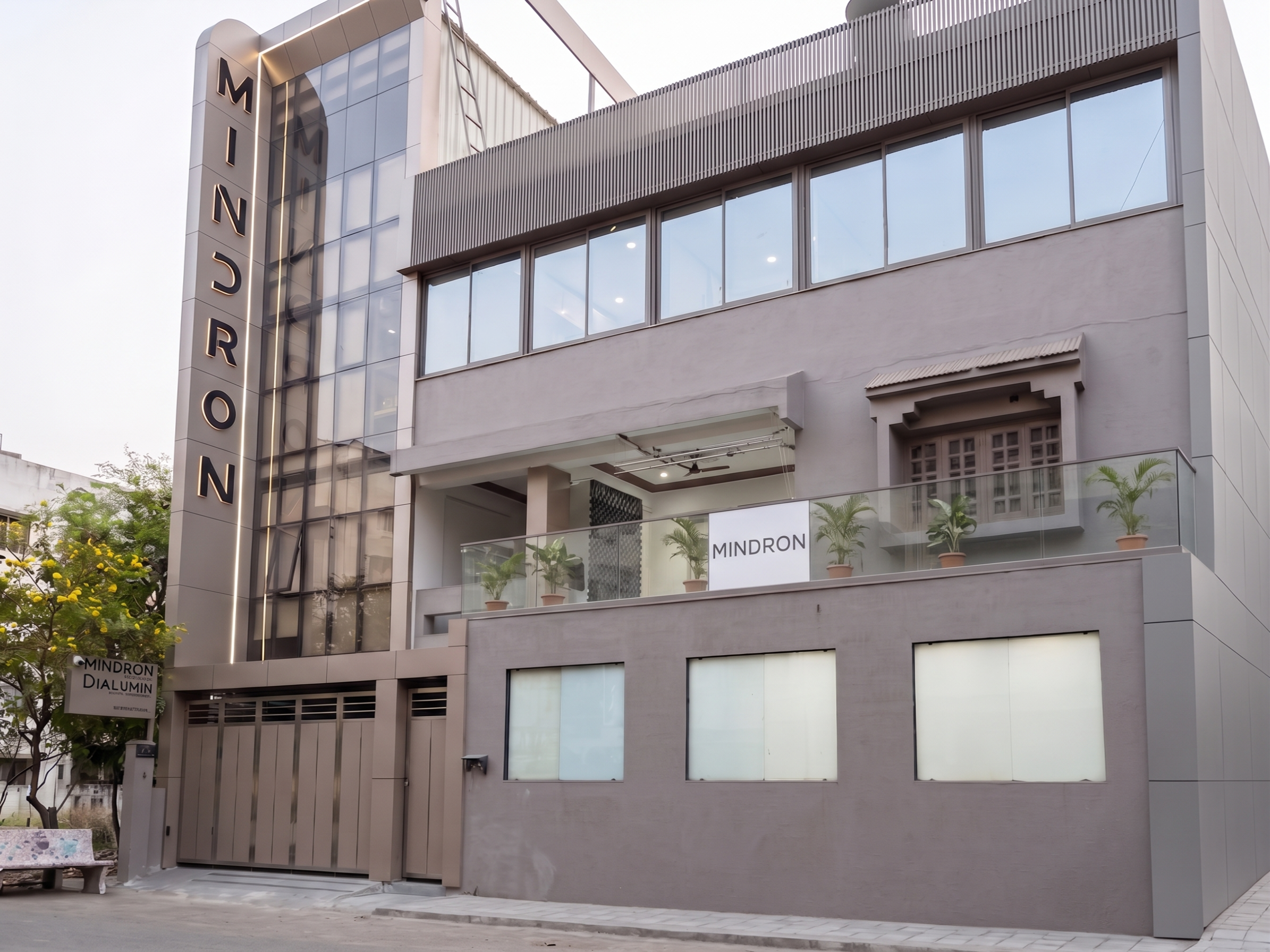 Life at Mindron Charity